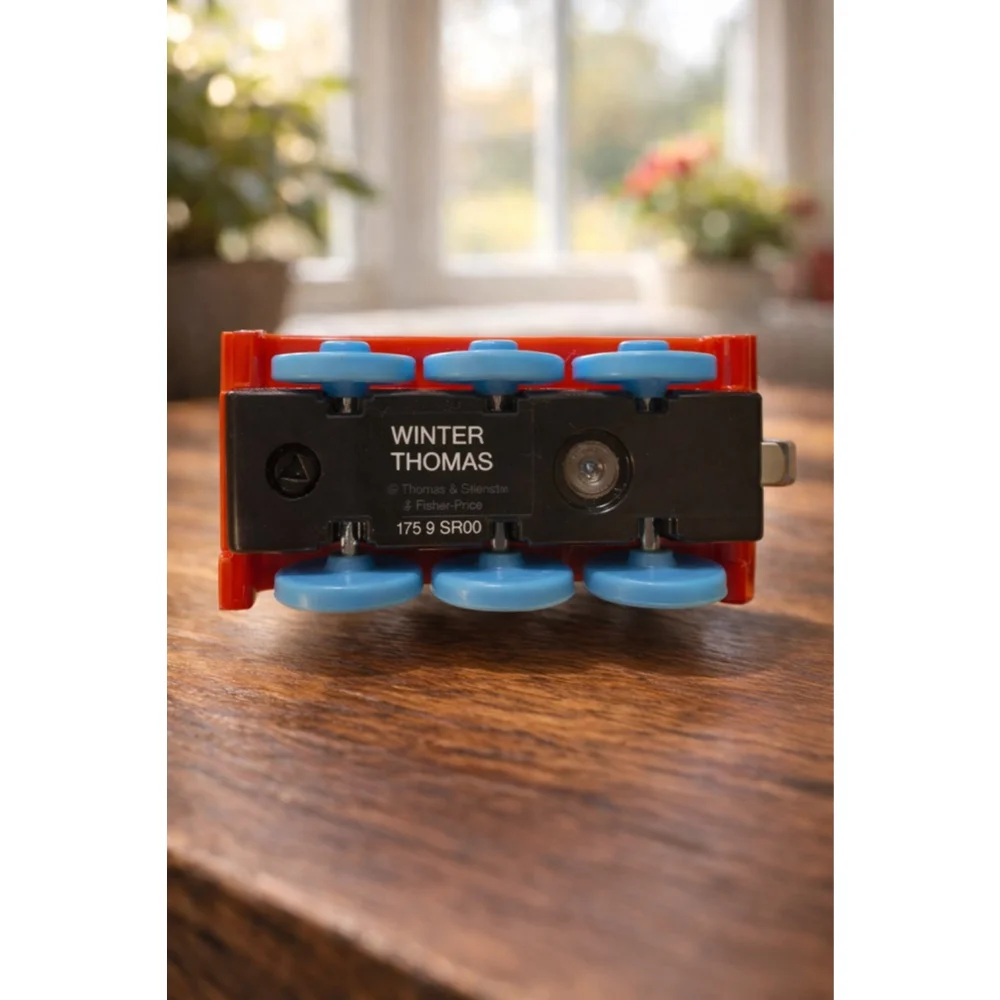 Thomas & Friends Winter Thomas Christmas Die-Cast Train 🎄🚂